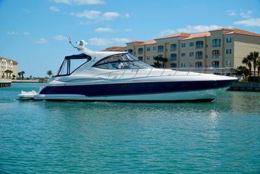 56' Cruisers Yachts 2007 Yacht For Sale